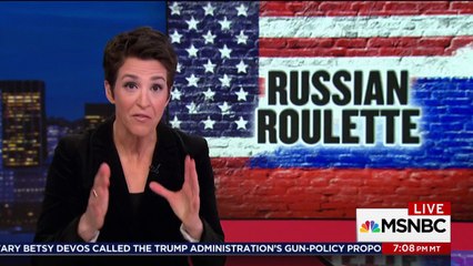 MSNBC's Rachel Maddow walks through new reporting that may prove the 'golden shower' part of the dossier