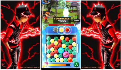 BoBoiBoy Kuasa Sfera #belum Galaxy Kuasa 7 : Power Spheres Level 21 sampai 30