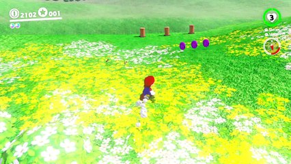 Super Mario Odyssey Episode 14 Mushroom Kingdom