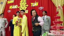 Đám cưới đồng tính đầu tiên tại Cao Lãnh Đồng Tháp