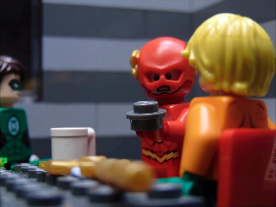 Lego Justice League: Vengeance - Episode 3: The Final Battle