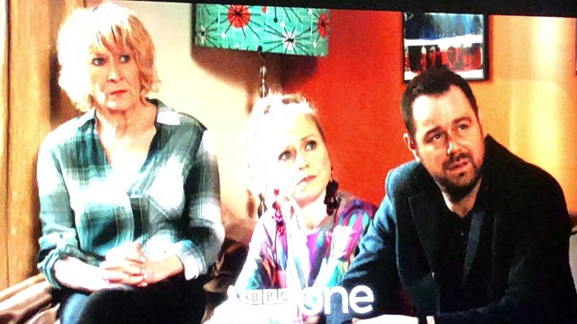 Eastenders kat back 2018 advert trailer