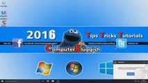 Windows10 How To Remove Malware / Virus / Adware & Popups For Free 2016