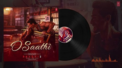 O Saathi Full Song - Baaghi 2 - Tiger Shroff - Disha Patani - Arko - Ahmed Khan - Sajid Nadiadwala  || Dailymotion