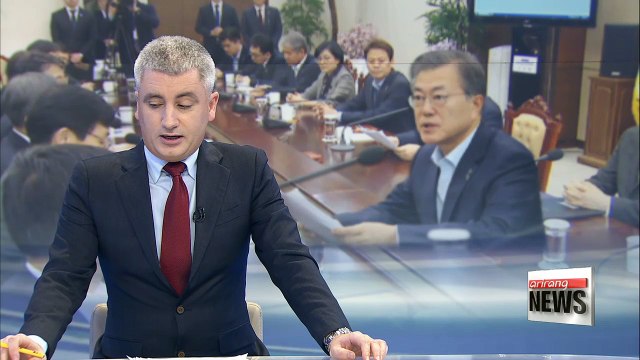 Pres. Moon calls for Paralympics to raise positive awareness of people with disabilities