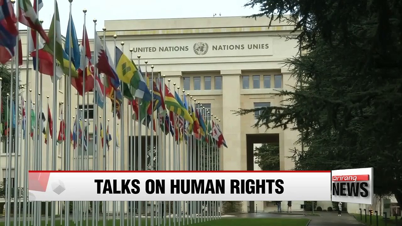 Human rights must be part of any talks with North Korea: UN Investigator