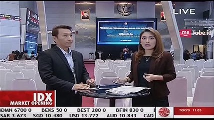 Pergerakan Sektoral Saham Pada Selasa 13 Maret 2018