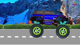 Learning Videos Cars for Kids Transportation sounds Names and Sounds of Vehicles