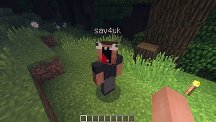 ПЕРВАЯ НОЧЬ — НУБ УЧИТ НУБА КАК ИГРАТЬ В МАЙНКРАФТ #2 — НУБ ПРОТИВ ЗОМБИ MINECRAFT— ШКОЛА МАЙНКРАФТА
