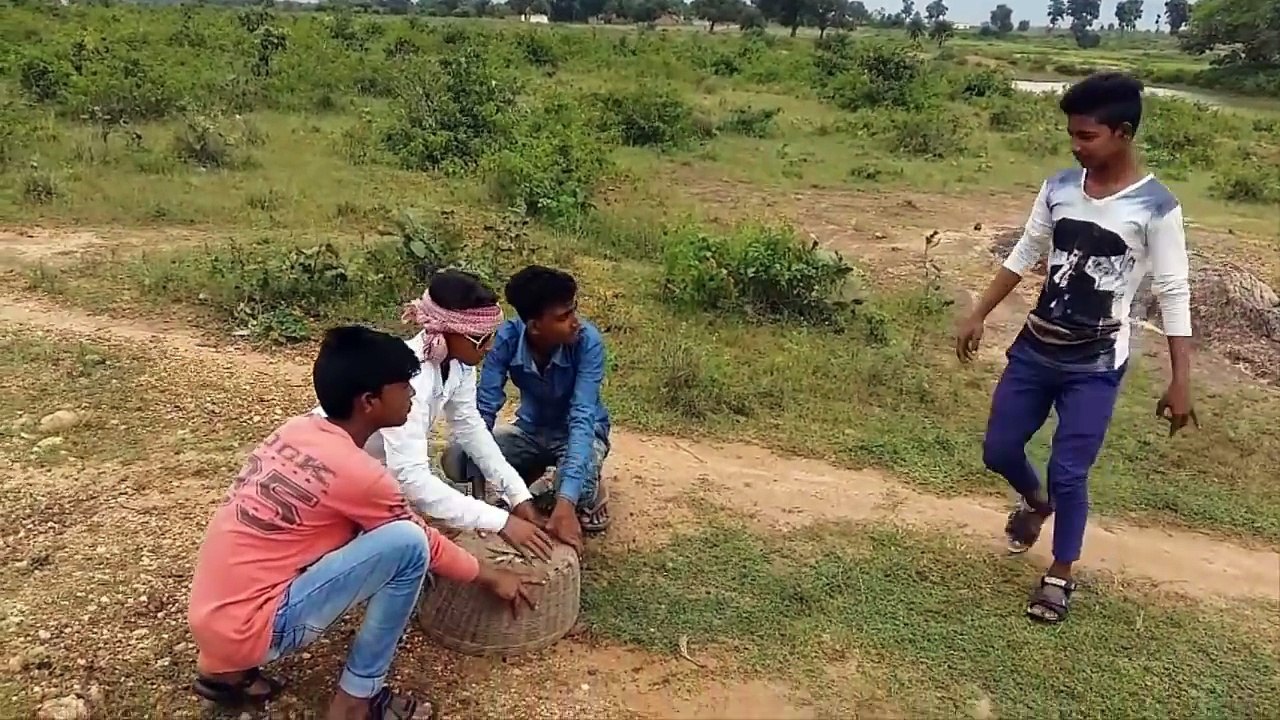 Best of Indian Comedy video October - Funny Whatsapp Prank 2018 Hindi