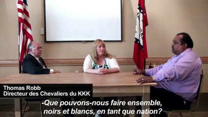 Daryl Davis, l'Afro-Américain qui rencontre le Ku Klux Klan