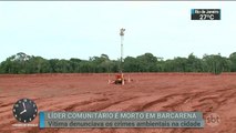 Líder comunitário que denunciava crimes ambientais é morto no Pará