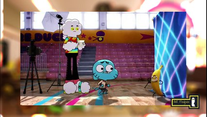 El maravilloso mundo de gumball loquendo - El actor nopor