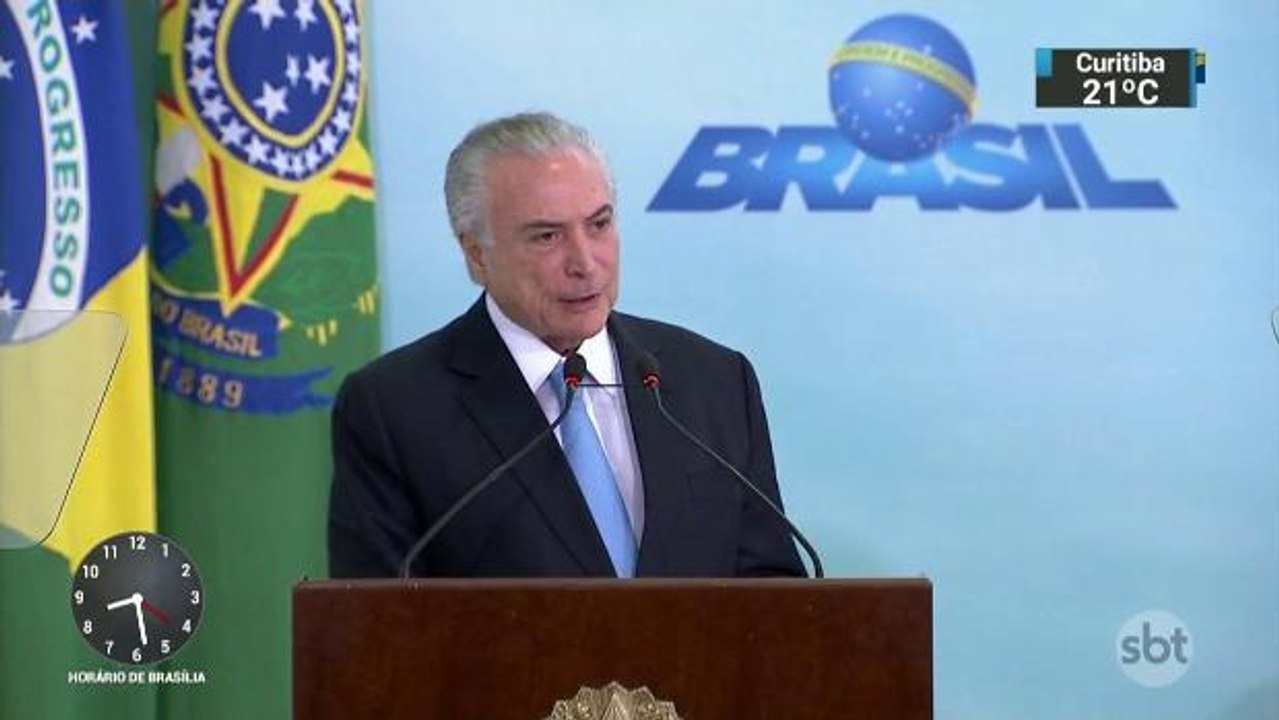 Encontro entre Temer e Cármen Lúcia repercute nesta segunda-feira