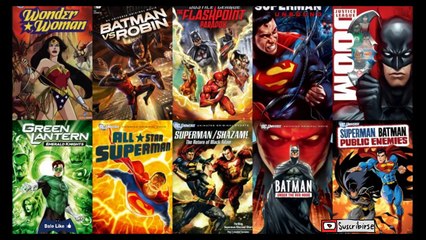 The killing joke Pelicula Animada - Bati Opinion