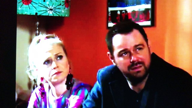 Eastenders kat slater back 2018 advert trailer