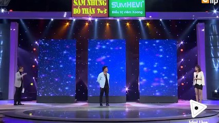 Chàng trai bị cô gái tổng sỉ vả trên sóng truyền hình