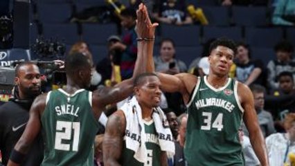 NBA - Les Bucks profitent de Grizzlies au fond du trou