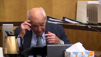 Doctor That Performed Second Autopsy Testifies That Rebecca Zahau was Strangled