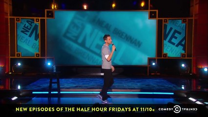 The Half Hour - Neal Brennan - British News