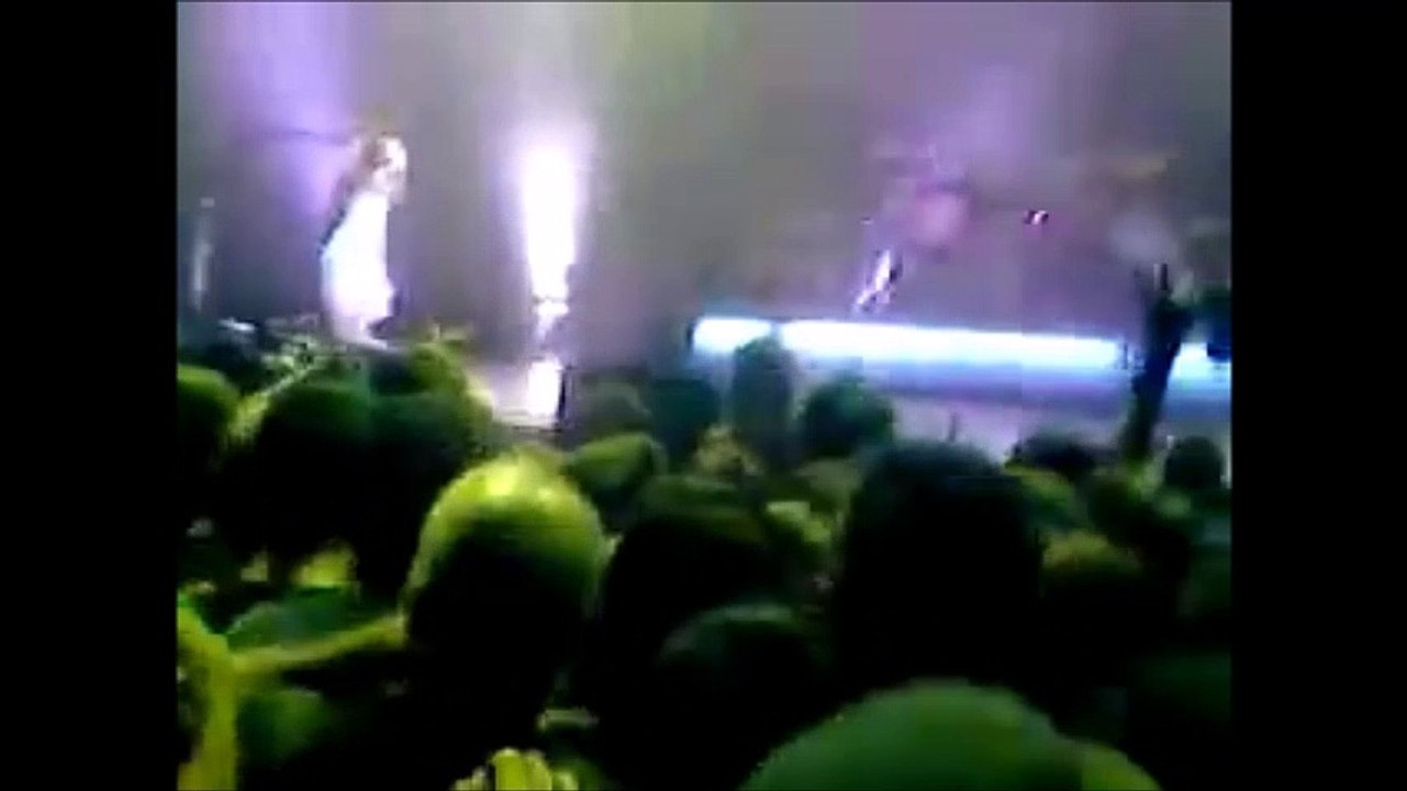 Muse - Sing for Absolution, San Francisco Bill Graham Civic Auditorium, 04/09/2007