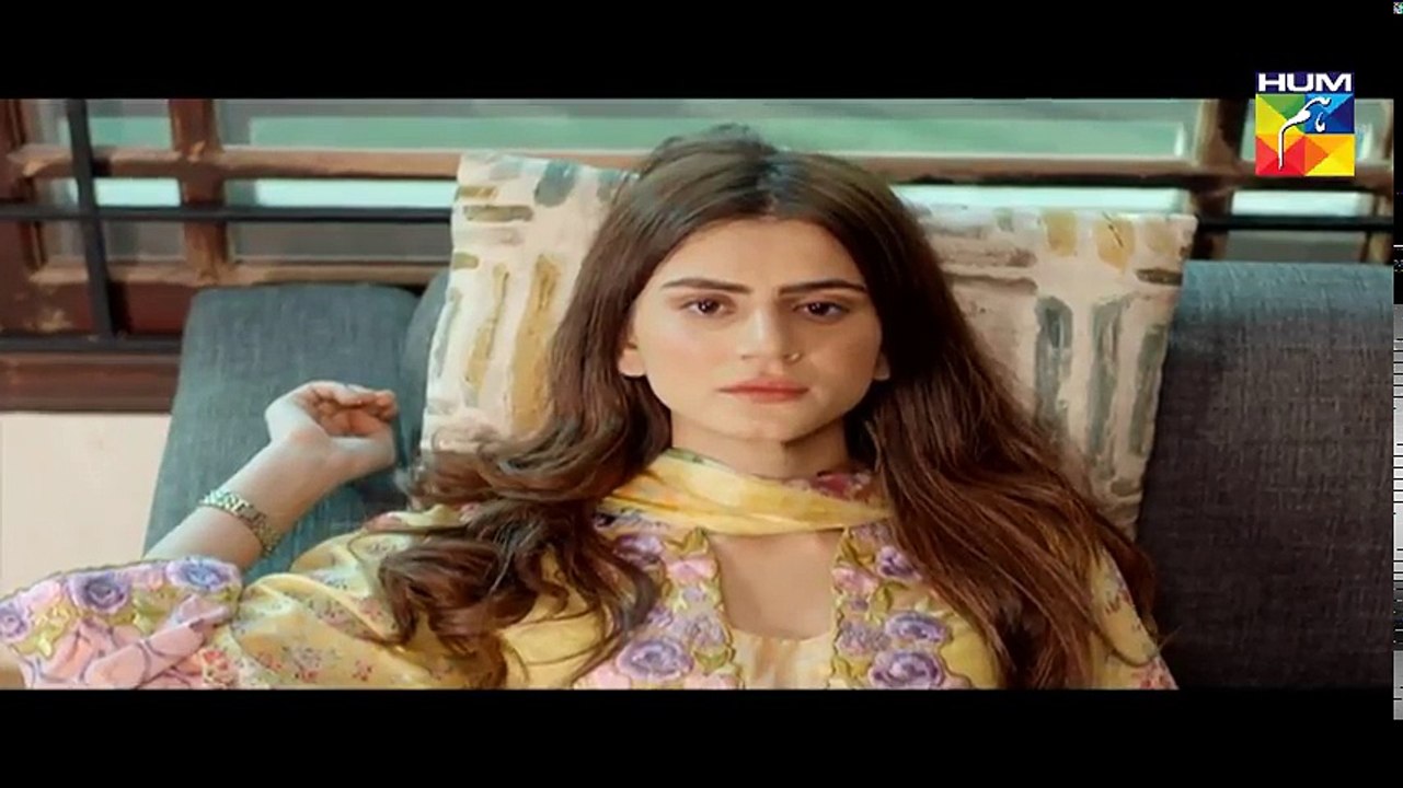 Naseebon Jali Episode #126( 12 March 2018)  HUM TV Drama