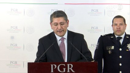 México: capturado sospechoso por desaparición de 43 estudiantes