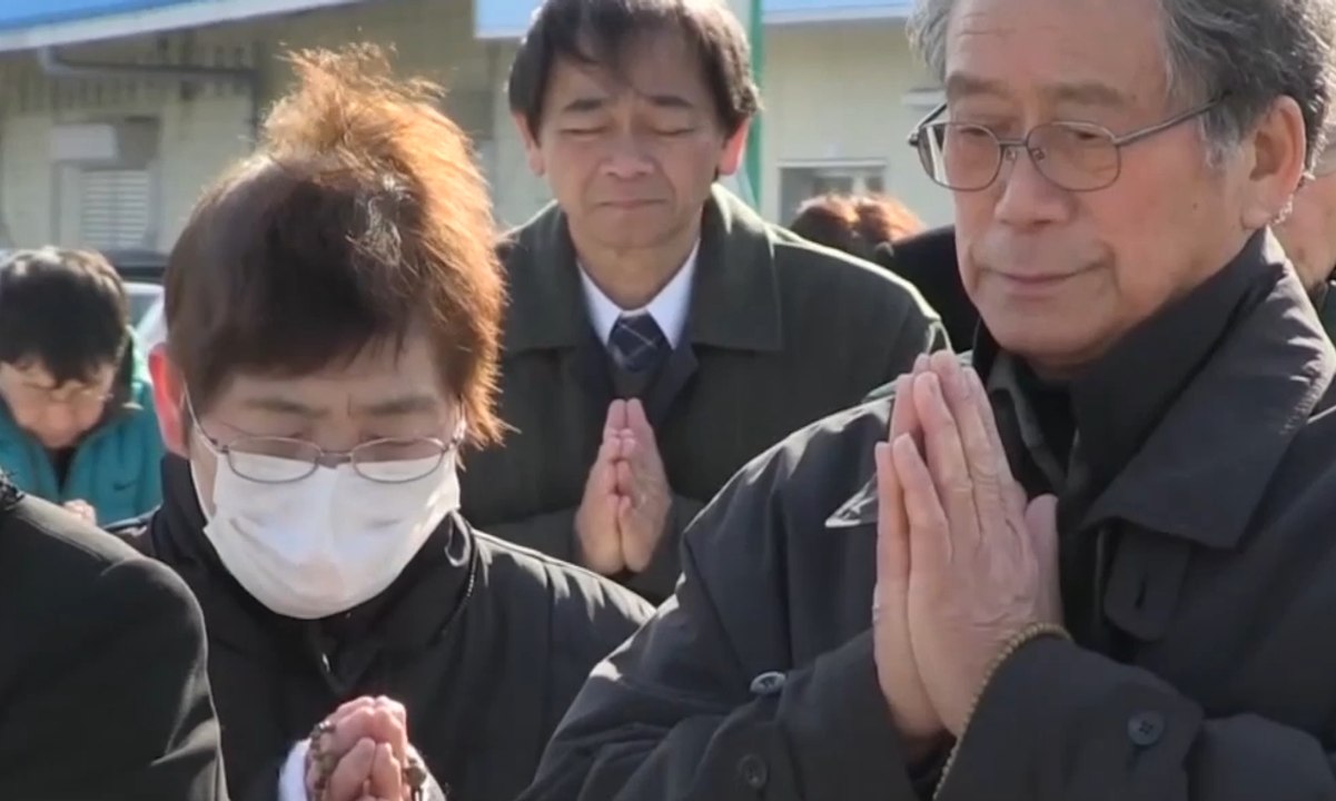 Jepang Peringati Tujuh Tahun Tsunami