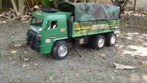 RC Panzer Leopard 2A6 Military Vehicle Military truck & Toy Soldiers Army men