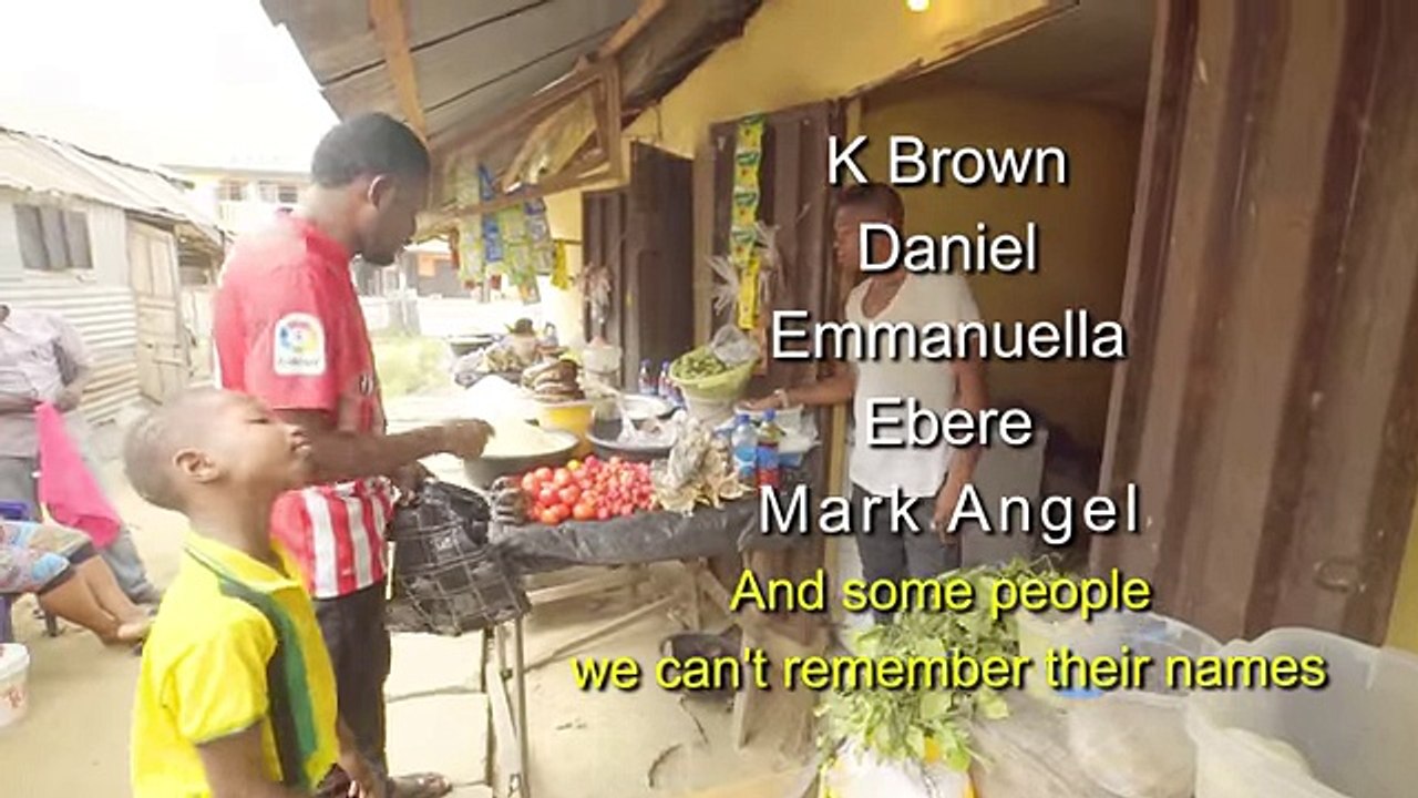 AM A COOKER (Mark Angel Comedy) (Episode 143)
