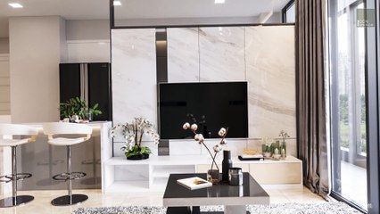 THIẾT KẾ CĂN HỘ VINHOMES GOLDEN RIVER AQUA 4