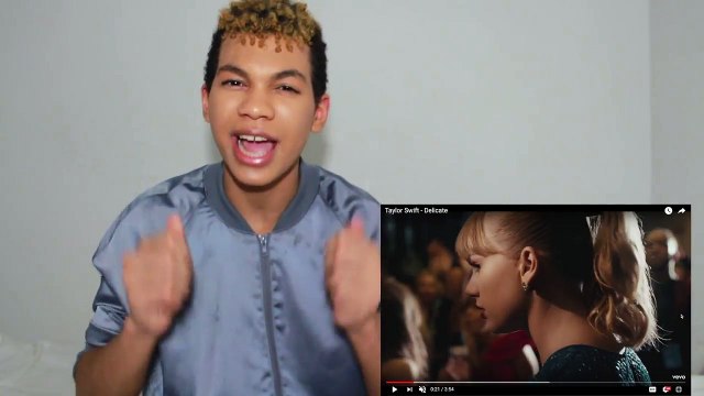 Taylor Swift Delicate Music Video Hidden Meanings (DECODED Easter Eggs_Clues You