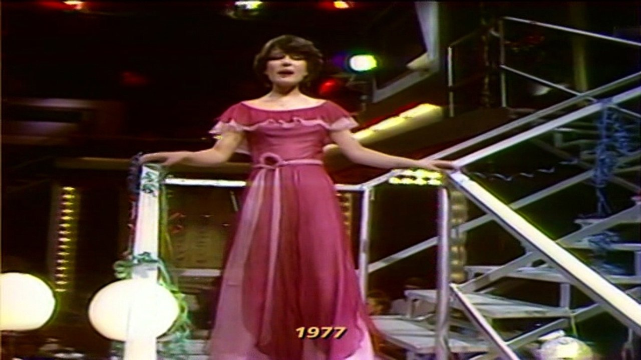 Marianne Rosenberg - Auftritte in Ein Kessel Buntes 1976 - 1991