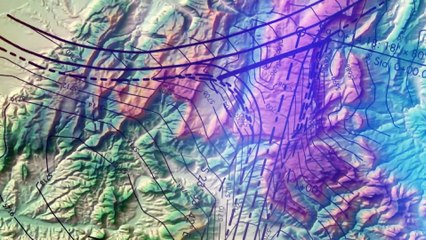 Abandoned Engineering Series 1 6of6 Road to Nowhere