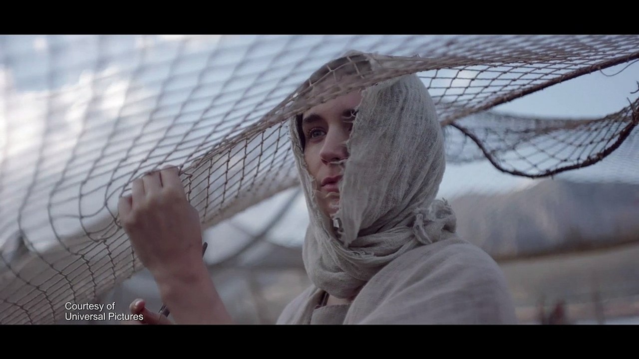 Mary Magdalene - Clip - The Gathering