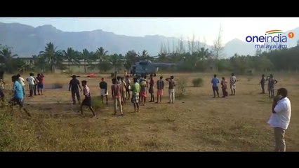 തേനിക്ക് പിന്നാലെ ആതിരപ്പിള്ളിയിലും ചാലക്കുടിയിലും കാട്ടുതീ പടരുന്നു | Oneindia Malayalam