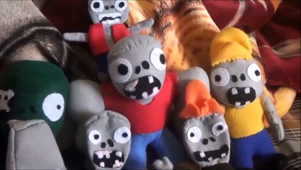 Plants vs Zombies Plush Episode 15: Brain Simulator
