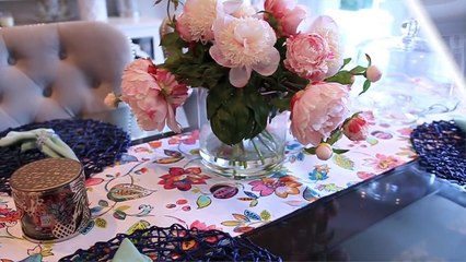 Kitchen & Dining Room Update Tour | #HouseToHome Ep. 12