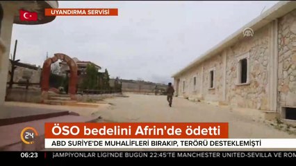 ABD PKK/PYD'yi destekliyor