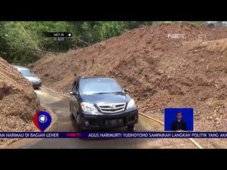 Warga Khawatir Longsor Susulan  NET 10