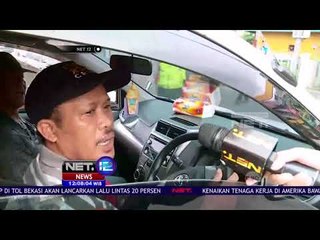 Aturan Ganjil genap Di Tol Japek,Banyak Yang Belum Tahu  NET 12