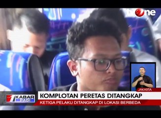Komplotan Hacker Surabaya Ditangkap