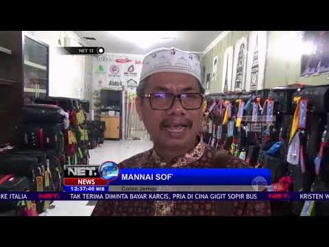 Calon Jemaah Abu Tours Minta Kepastian NET 12