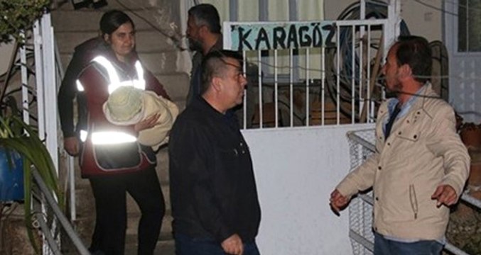 1,5 Yaşındaki Bebeğini Rehin Aldı, Polis Babayı 10 Saatte ikna Etti