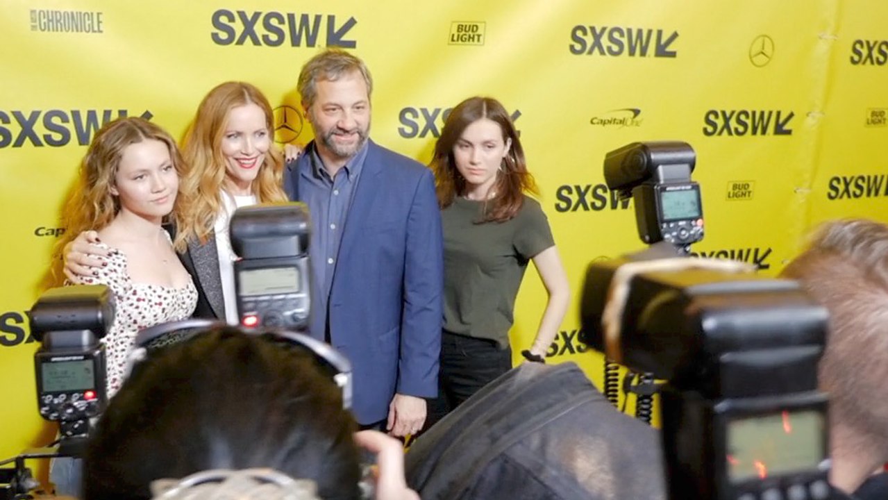 2018 SXSW Red Carpet And Behind The Scenes Of 'Blockers'