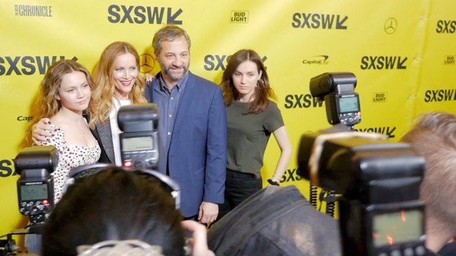 2018 SXSW Red Carpet And Behind The Scenes Of 'Blockers'