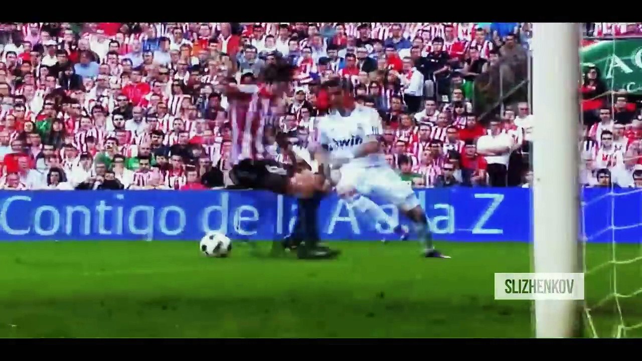 Cristiano Ronaldo - The Skills Machine - All Skills of ''CR7''