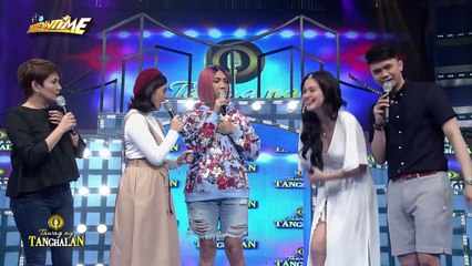 Tawag ng Tanghalan: Bela Padilla's resentment towards "Ate Girl"