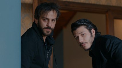 Çukur 20. Bölüm Medet'i İkna Çabaları
