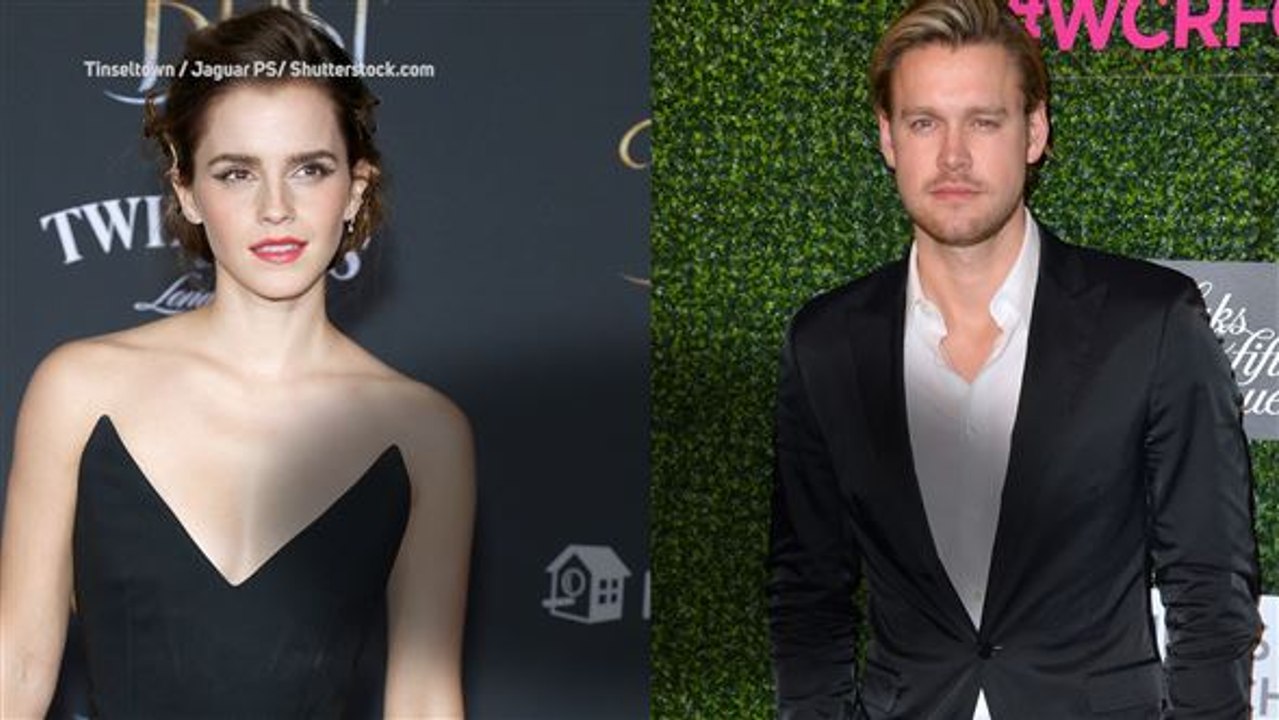 Pärchen-alarm: emma watson datet chord overstreet